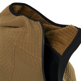 Jacheta Helikon Patriot PRO Fleece - Coyote