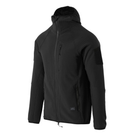 Jacheta Helikon Patriot PRO Fleece - Negru