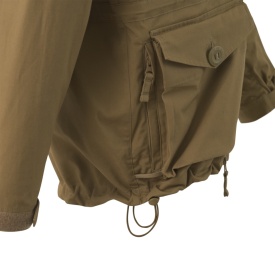 Jacheta Helikon SAS Smock Duracanvas - Coyote