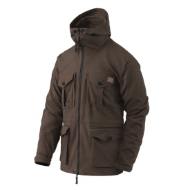 Jacheta Helikon SAS Smock Duracanvas - Maro