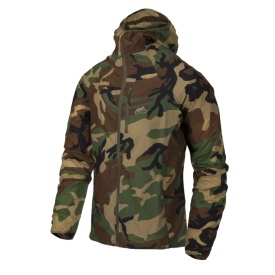 Jacheta Helikon Tramontane Windpack - Woodland