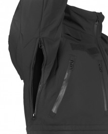Jacheta Mil-Tec plus - Negru