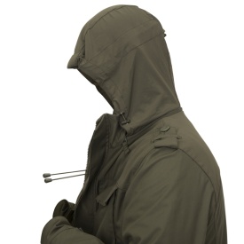 Jacheta parka Helikon M65 Covert - Taiga Green