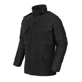 Jacheta parka Helikon M65 NyCo - Negru
