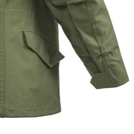 Jacheta parka Helikon M65 NyCo - Oliv