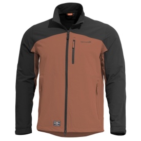 Jacheta Pentagon Elite Light Softshell - Rosu