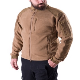 Jacheta Pentagon fleece Perseus - Coyote