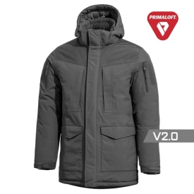Jacheta Pentagon HCP Primaloft - Gri