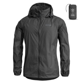 Jacheta ploaie de dama Pentagon Cloudburst - Negru