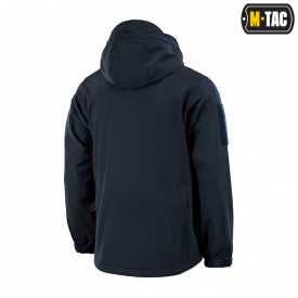 Jacheta Soft shell - Albastru