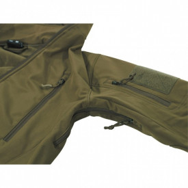 Jacheta soft shell scorpion - Oliv