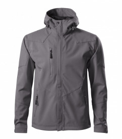 Jacheta softshell pentru barbati NANO 531 - Gri