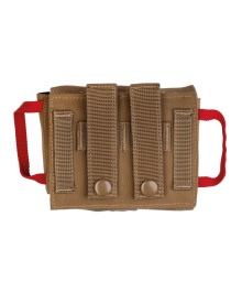 Kit medical IFAK cu acces rapid 25 piese - Coyote