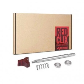 Kit Red Clix RX35 pentru reglarea cutitelor rasnitei Comandante