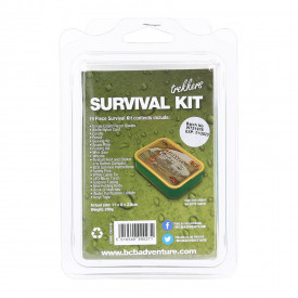 Kit supravietuire BCB trekkers