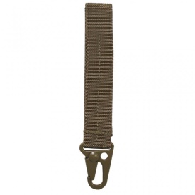 Lant pentru chei tactical I - Coyote