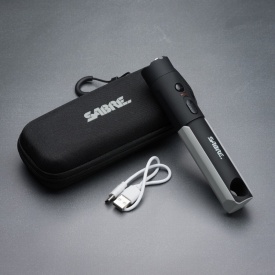 Lanterna cu electrosoc Sabre 200 lumeni - Negru