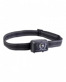 Lanterna de cap reincarcabila GC260 - Negru