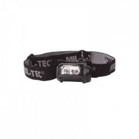 Lanterna Led de cap cu 4 culori