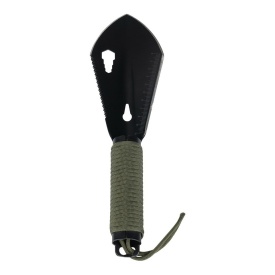 Lopata multifunctionala outdoor 7-in-1 - Negru