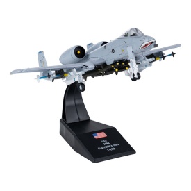 Macheta avion A-10 Thunderbolt 1:100 #8