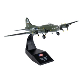 Macheta avion B-17 Flying Fortress SUA 1:144 #10
