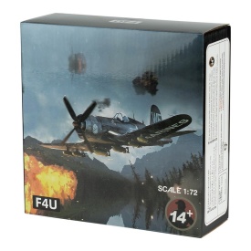 Macheta avion F4U Corsair 1:72 #11