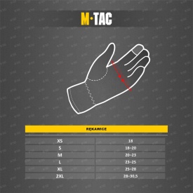 Manusi tactice Nomex Assault M-Tac - Negru