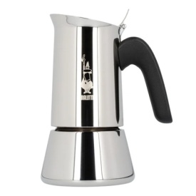 Moka Pot Venus Bialetti 4 cupe 170 ml - Argintiu