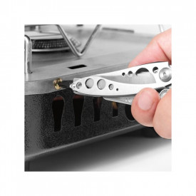 Multifunctionala Leatherman Skeletool
