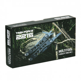Multitool 9 in 1