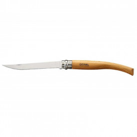 Opinel slim N12 cu maner din fag