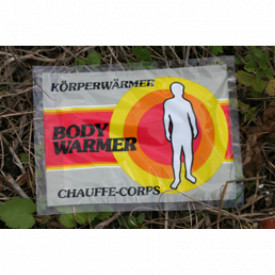 Pachet incalzire corporala BCB