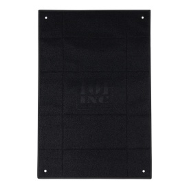 Panou pentru patch-uri 101 INC mic - Negru