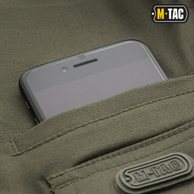 Pantaloni Aggressor Gen II Flex - Oliv