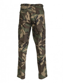 Pantaloni armata BDU ranger - Woodland