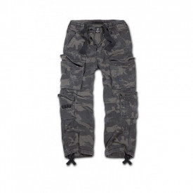 Pantaloni armata pure vintage - Darkcamo