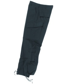 Pantaloni armata ripstop US ACU - Negru