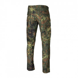 Pantaloni armata RS BDU slim fit field - Flecktarn