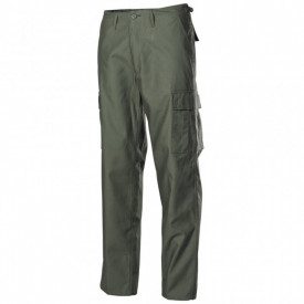 Pantaloni armata US combat BDU fashion type - Oliv
