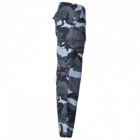 Pantaloni armata US combat BDU fashion type - Skyblue