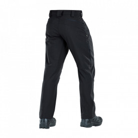 Pantaloni M-Tac Soft Shell Vent - Negru 