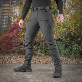 Pantaloni Patriot Gen II Flex - Negru