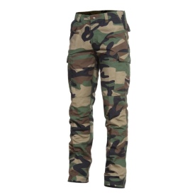 Pantaloni Pentagon BDU 2.0 - Woodland