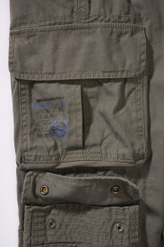 Pantaloni Pure copii Brandit - Oliv