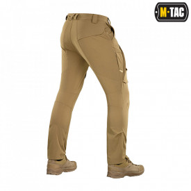 Pantaloni Rubicon Flex - Coyote