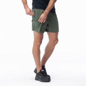 Pantaloni scurti Clothes MAGNUM CROSS - Oliv