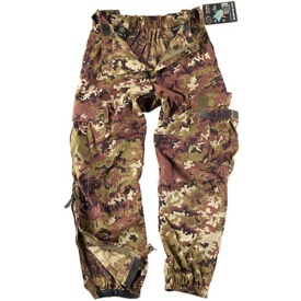 Pantaloni Softshell Helikon-Tex - Vegetato