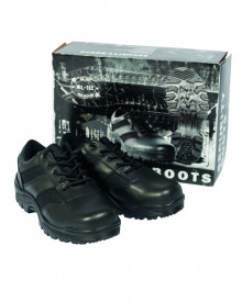 Pantofi militari security thinsulate - Negru