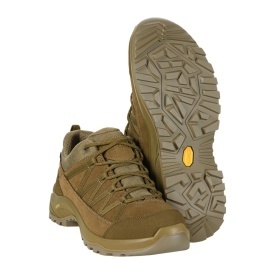 Pantofii Tactical Combat Pro Line - Coyote